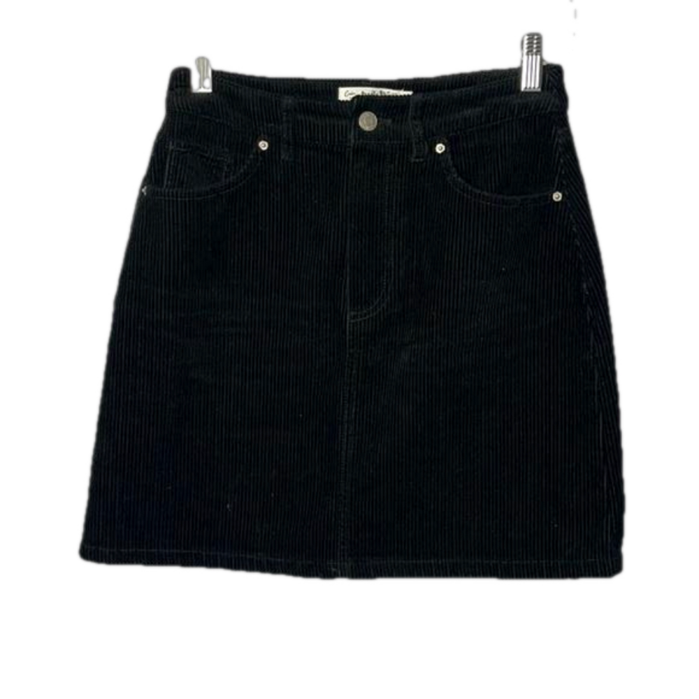 Twik (Simons) Organic Cotton Corduroy Skirt
